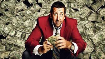 Adam Sandler: Vermögen und Verdienst des Comedians im Jahr 2023