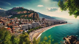 Alanya Sehenswürdigkeiten: Entdecken Sie die faszinierendsten Orte dieser Küstenperle