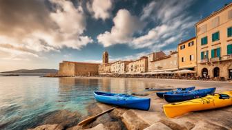 Alghero Sehenswürdigkeiten: Entdecken Sie die schönsten Highlights dieser sardischen Stadt