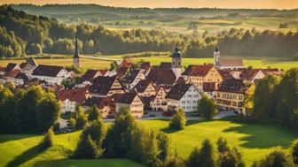 Bad Nenndorf Sehenswürdigkeiten: Entdecken Sie die Highlights der Region