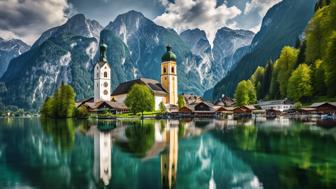 Berchtesgadener Land Sehenswürdigkeiten: Entdecken Sie die schönsten Attraktionen und verborgenen Schätze