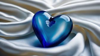 Blaues Herz Bedeutung in der Liebe: Ein tiefes Verständnis für Emotionen und Symbolik