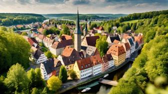Burg Sehenswürdigkeiten: Entdecken Sie die beeindruckendsten Attraktionen und versteckten Juwelen