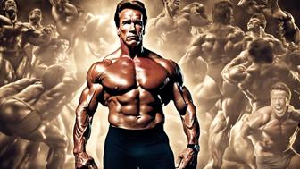 Das Vermögen von Arnold Schwarzenegger: Ein Blick auf den Erfolg des Kultstars