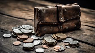 Die Bedeutung von 'knauserig': Definition und Herkunft erklärt