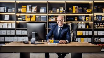 Dieter Schwarz Vermögen: So viel ist der Lidl-Eigentümer tatsächlich wert