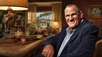 Ed O'Neill Vermögen: Der Reichtum des Comedy-Stars im Jahr 2024