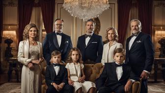 Familie Reimann Vermögen: Ein Blick auf den Reichtum der Unternehmerfamilie 2024