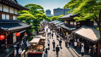 Fukuoka Sehenswürdigkeiten: Entdecken Sie die Höhepunkte dieser faszinierenden Stadt