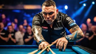 Gerwyn Price: Vermögen und Preisgeld des Darts-Stars im Detail