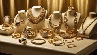 Gold Plated Bedeutung: Alles, was Sie über goldplattierten Schmuck wissen müssen