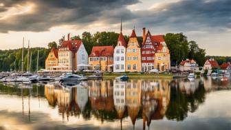 Hafendorf Rheinsberg Sehenswürdigkeiten: Entdecken Sie die Highlights der Region