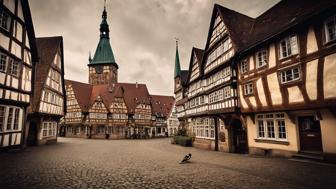 Hameln Sehenswürdigkeiten: Entdecken Sie die Vielfalt der Rattenfängerstadt