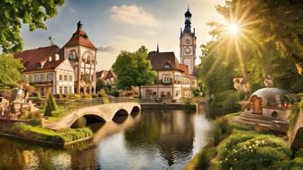 Heiligenstadt Sehenswürdigkeiten: Entdecken Sie die verborgenen Schätze der Stadt