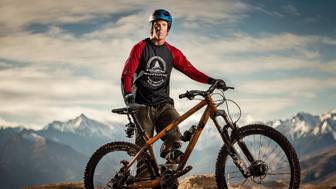 Joey Kelly Vermögen: Ein Blick auf den Reichtum des Extremsportlers und TV-Stars