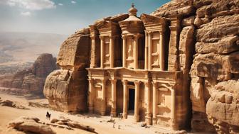 Jordanien Sehenswürdigkeiten: Entdecke die faszinierendsten Orte des Königreichs