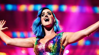 Katy Perry Vermögen: Ein Blick auf das Vermögen der Popikone 2024
