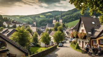 Lauscha Sehenswürdigkeiten: Entdecken Sie die verborgenen Schätze der Stadt