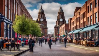 Liverpool Sehenswürdigkeiten: Entdecken Sie die Highlights der Stadt
