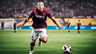 Lukas Podolski: Vermögen und Gehalt des Fußballstars 2024