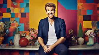 Luke Mockridge Vermögen: Einblicke in sein erfolgreiches Leben und Einkommen 2024