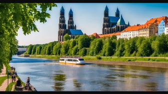Magdeburg Sehenswürdigkeiten: Entdecken Sie die Highlights der Stadt