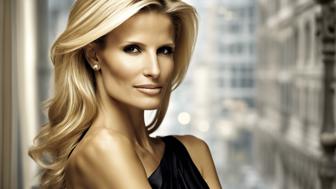 Michelle Hunziker: Ihr Vermögen im Jahr 2024 im Fokus