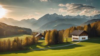 Mittersill Sehenswürdigkeiten: Entdecken Sie die besten Attraktionen der Region