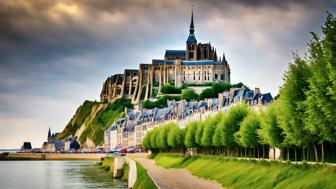 Normandie Sehenswürdigkeiten: Unvergessliche Orte und versteckte Highlights entdecken