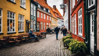 Odense Sehenswürdigkeiten: Entdecken Sie die faszinierendsten Highlights der Stadt