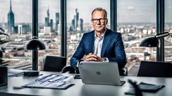 Ralf Dümmel Vermögen: Die beeindruckende Erfolgsgeschichte des TV-Investors