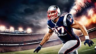 Rob Gronkowski: Vermögen und Gehalt des NFL-Stars 2024