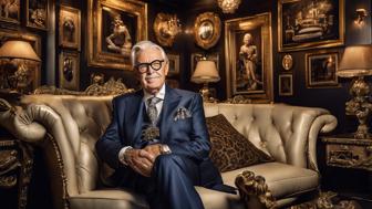 Rolf Eden Vermögen: Ein umfassender Blick auf den Reichtum des legendären Playboys