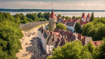 Sahlenburg Sehenswürdigkeiten: Entdecken Sie die Highlights der Region