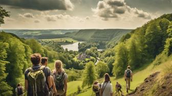 Sehenswürdigkeiten Eifel: Die besten Ausflugstipps für unvergessliche Erlebnisse