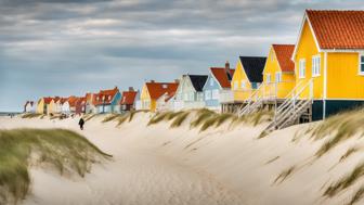 Skagen Sehenswürdigkeiten: Entdecken Sie die Geheimtipps des malerischen Küstenorts