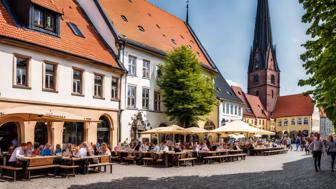 Stendal Sehenswürdigkeiten: Ein unvergesslicher Entdeckungsreise durch die Stadt