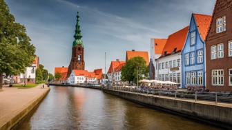 Tangermünde Sehenswürdigkeiten: Entdecken Sie die Highlights der Hansestadt