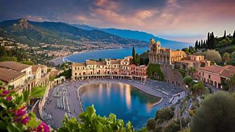 Taormina Sehenswürdigkeiten: Entdecken Sie die Highlights dieser traumhaften Stadt