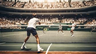 Tennis Preisgeld Rangliste: Die aktuellen Top-Verdiener im Sport