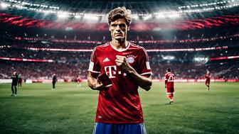 Thomas Müller: Vermögen, Karriere und persönliche Einblicke 2024