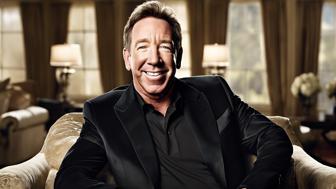 Tim Allen Vermögen: Ein umfassender Überblick über den Reichtum des Stars im Jahr 2024