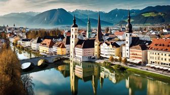 Villach Sehenswürdigkeiten: Entdecken Sie die Highlights der Draustadt