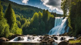 Wasserfall Titisee Sehenswürdigkeiten: Entdecken Sie die verborgenen Schönheiten der Region