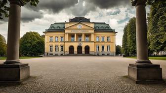 Weimar Sehenswürdigkeiten Karte: Entdecken Sie die Highlights der Kulturstadt