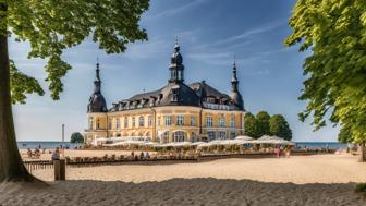 Zinnowitz Sehenswürdigkeiten: Entdecke die versteckten Highlights dieser charmanten Ostseeinsel